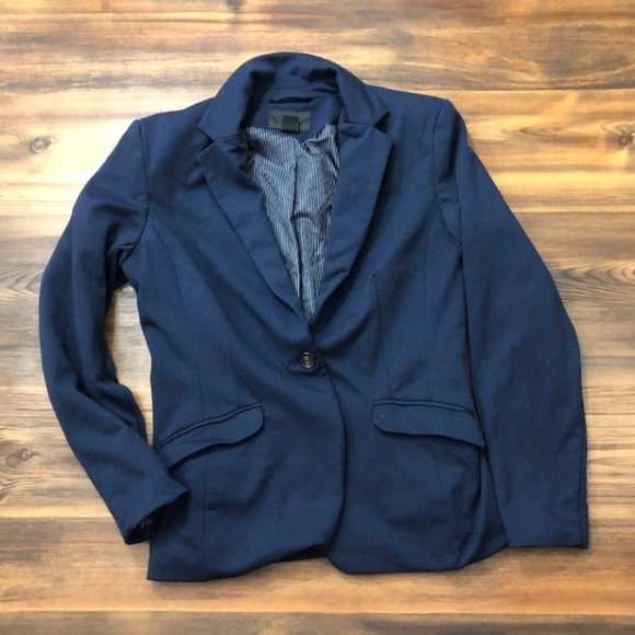 Navy Blue Blazer - Picture 1 of 1
